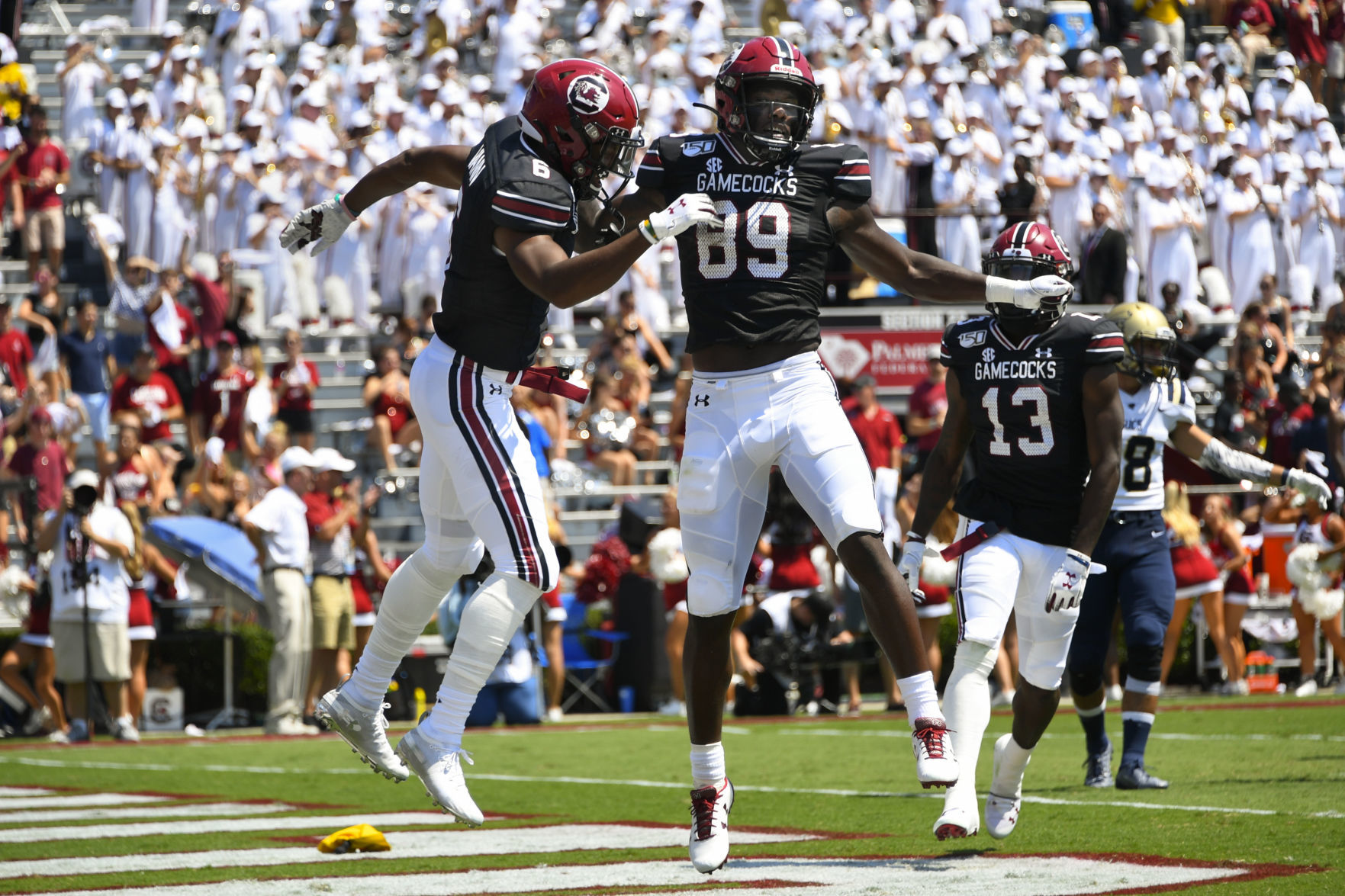 Charleston Southern South Carolina Football